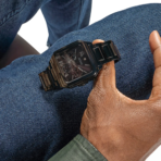 Guess Watch For Men GW0631G2 - Image 9