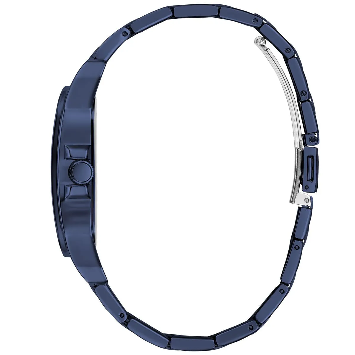 gw0631g3-guess-watch-men-square-blue-dial-metal-stainless-steel-strap-quartz-battery-analog-dress_4.jbg Guess Watch For Men GW0631G3 - Image 4