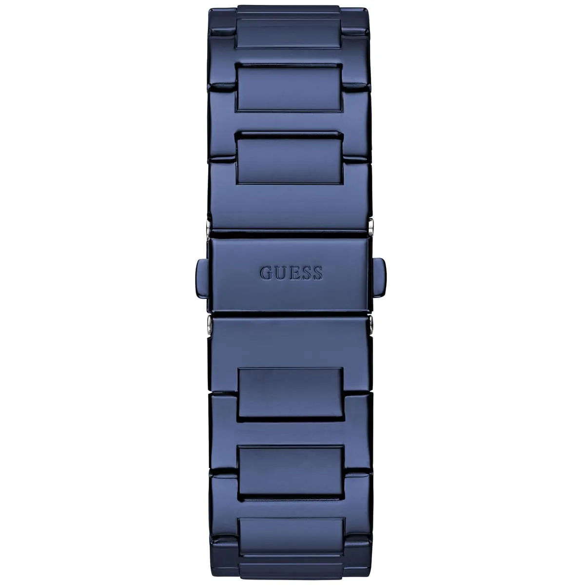 gw0631g3-guess-watch-men-square-blue-dial-metal-stainless-steel-strap-quartz-battery-analog-dress_5.jbg Guess Watch For Men GW0631G3 - Image 5