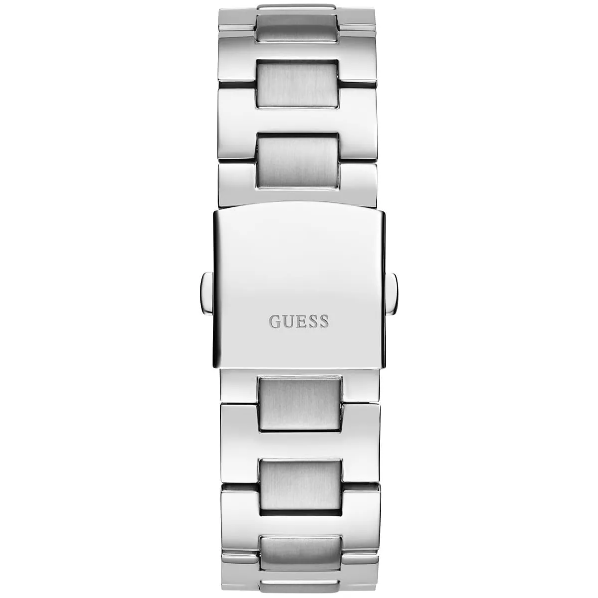 gw0703g1-guess-watch-men-black-dial-metal-stainless-steel-silver-strap-quartz-battery-analog-equity_5.jbg Guess Watch For Men GW0703G1 - Image 5