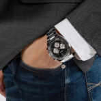 Guess Watch For Men GW0703G1 - Image 6