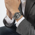 Guess Watch For Men GW0703G1 - Image 7