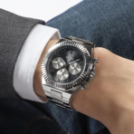 Guess Watch For Men GW0703G1 - Image 8