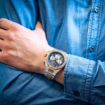 Guess Watch For Men GW0703G4 - Image 11