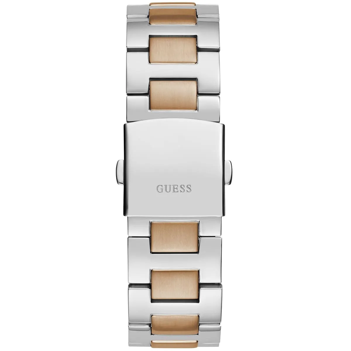 gw0703g4-guess-watch-men-black-dial-metal-stainless-steel-silver-rose-gold-strap-quartz-battery-analog-equity_6.jbg Guess Watch For Men GW0703G4 - Image 6