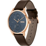 Hugo Boss Watch For Men 1514103 - Image 2