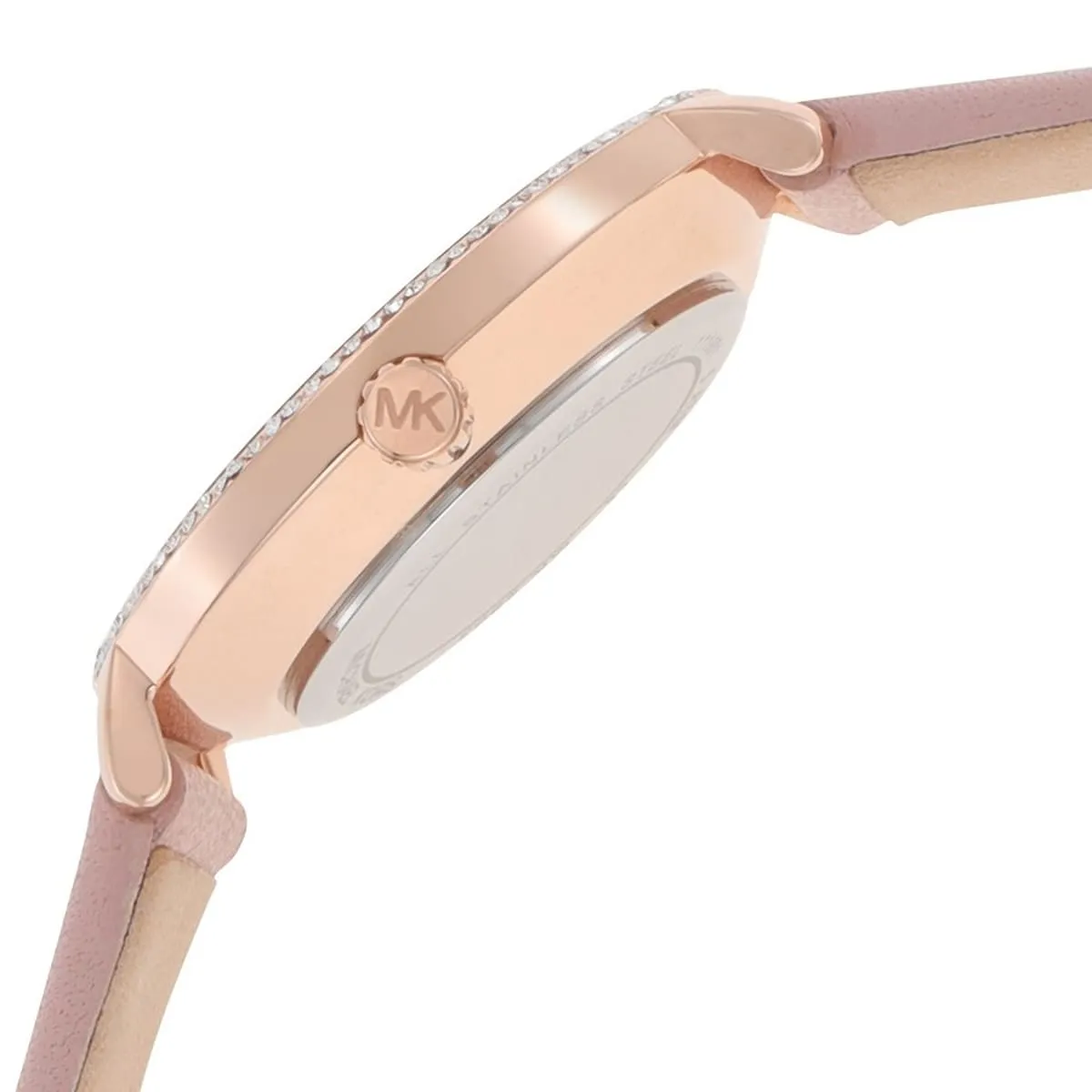 mk2803-michael-kors-watch-women-crystals-white-dial-leather-pink-strap-quartz-battery-analog-three-hand-pyper_12.jbg Michael Kors Watch For Women MK2803 - Image 12