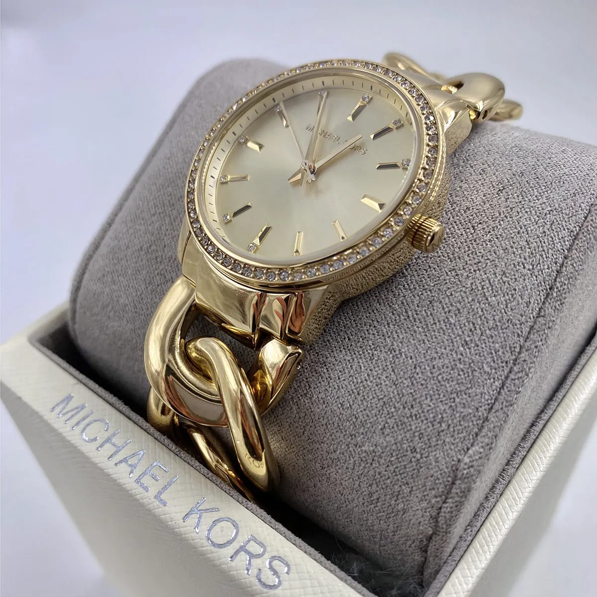 mk3235-michael-kors-watch-women-crystals-gold-dial-metal-stainless-steel-golden-strap-quartz-battery-analog-three-hand-nini_14.jbg Michael Kors Watch For Women MK3235 - Image 14