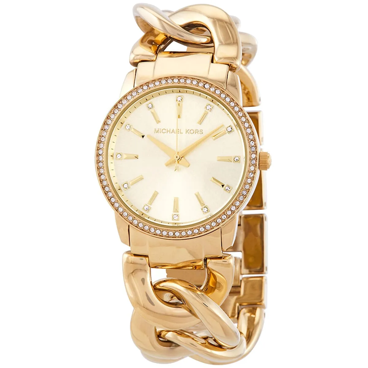 mk3235-michael-kors-watch-women-crystals-gold-dial-metal-stainless-steel-golden-strap-quartz-battery-analog-three-hand-nini_2.jbg Michael Kors Watch For Women MK3235 - Image 3