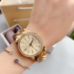 Michael Kors Watch For Women MK3235 - Image 8
