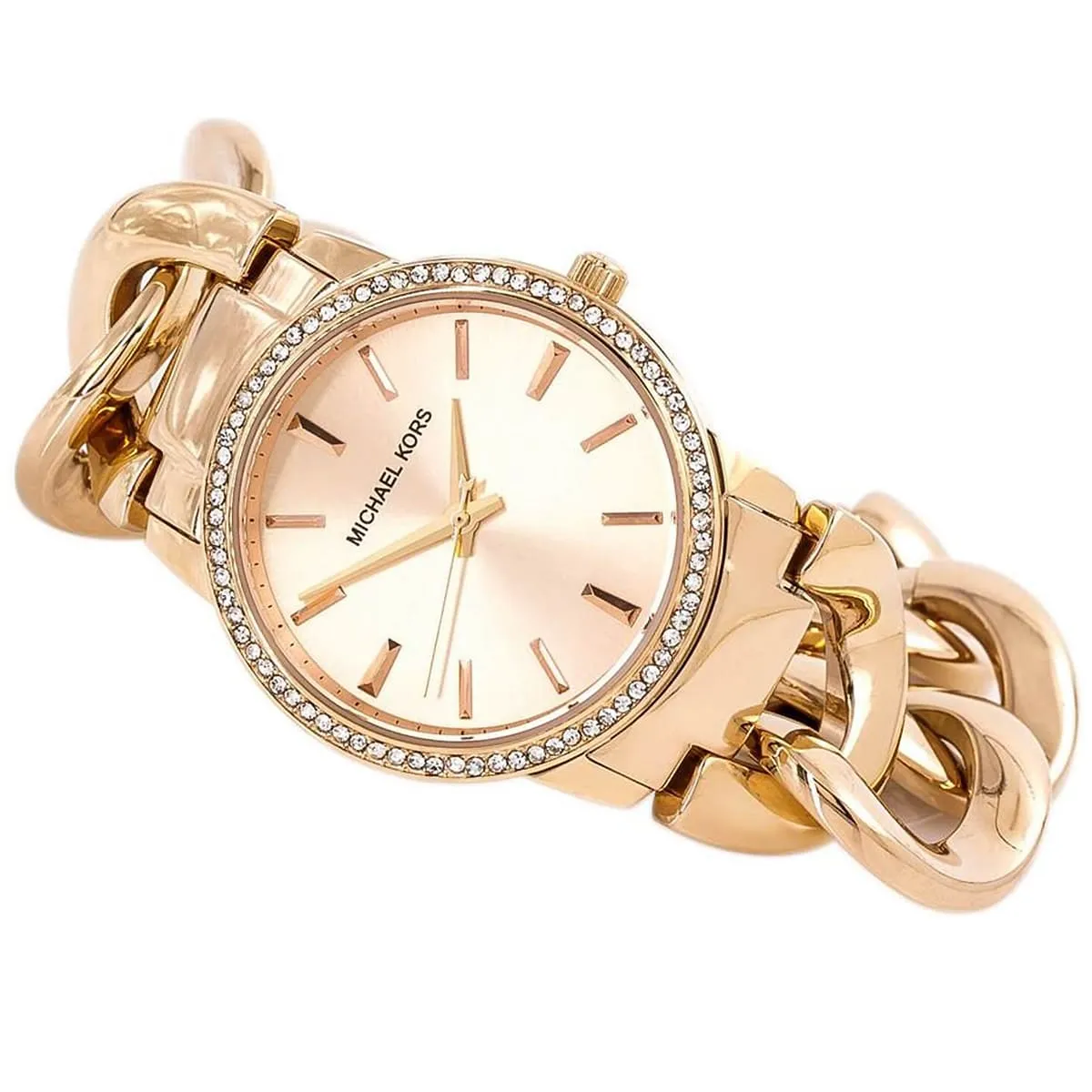 mk3236-michael-kors-watch-women-crystals-rose-gold-dial-metal-stainless-steel-strap-quartz-battery-analog-three-hand-nini_7.jbg Michael Kors Watch For Women MK3236 - Image 8