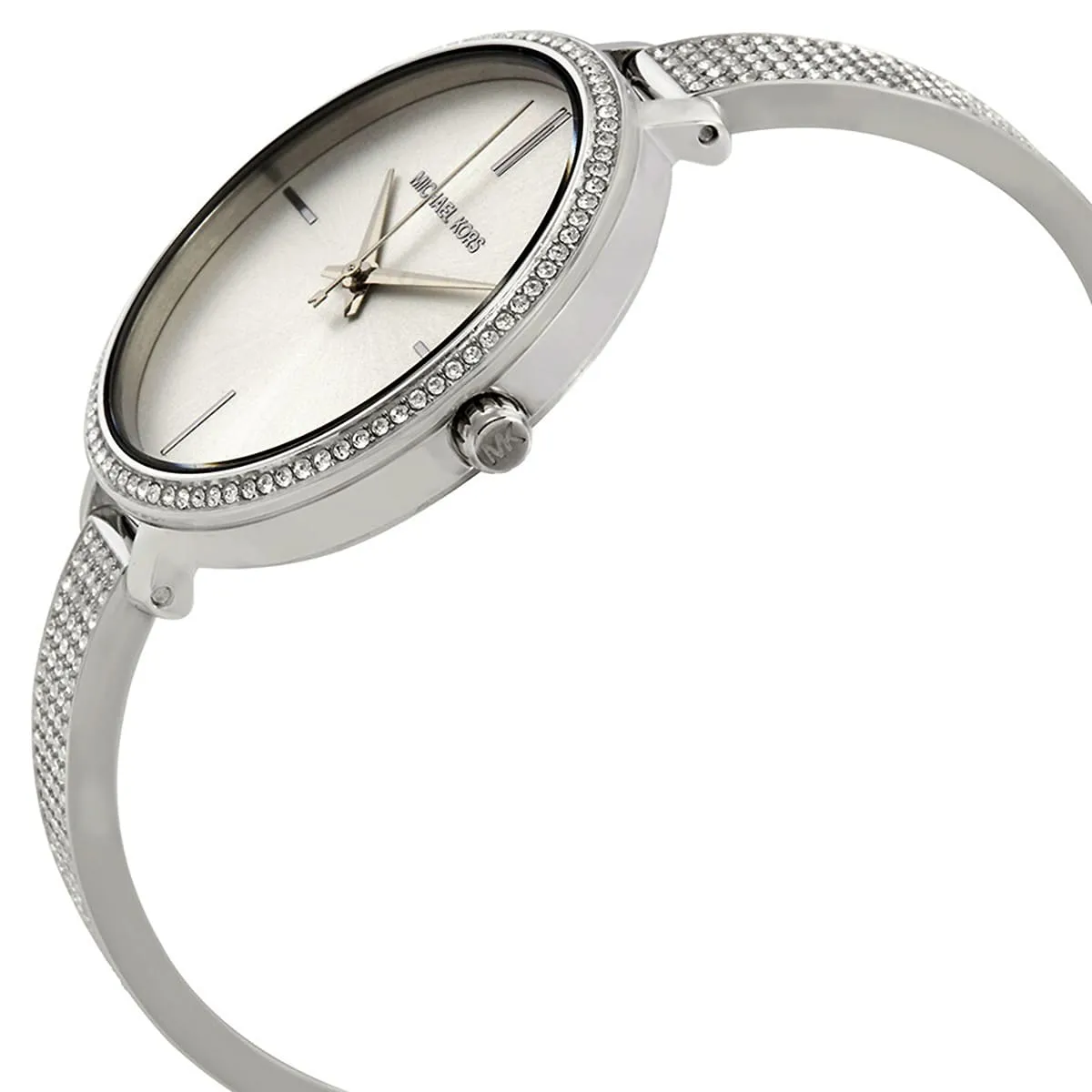 mk3783-michael-kors-watch-women-crystals-silver-dial-metal-stainless-steel-strap-quartz-battery-analog-three-hand-jaryn_4.jbg Michael Kors Watch For Women MK3783 - Image 5