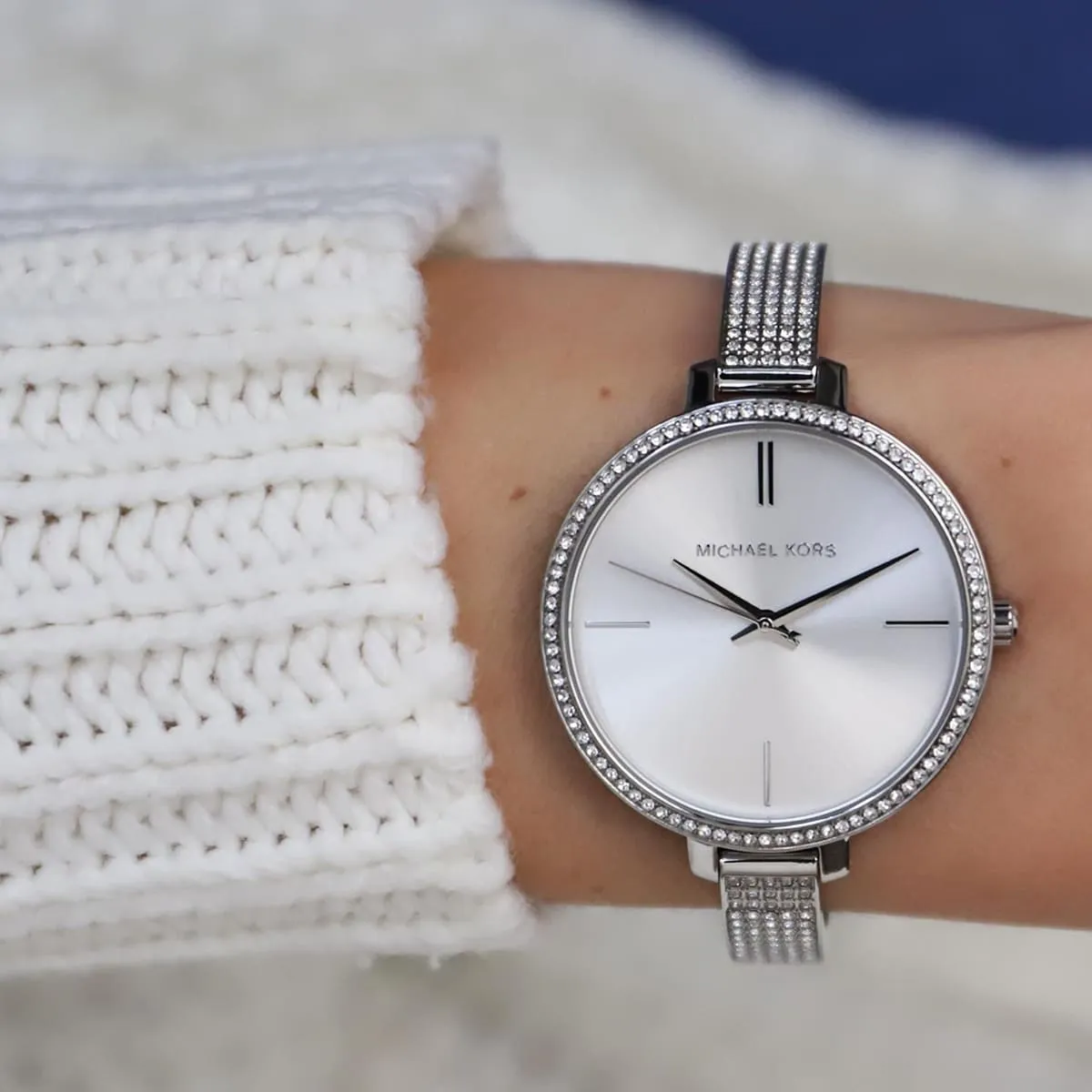 mk3783-michael-kors-watch-women-crystals-silver-dial-metal-stainless-steel-strap-quartz-battery-analog-three-hand-jaryn_7.jbg Michael Kors Watch For Women MK3783 - Image 8