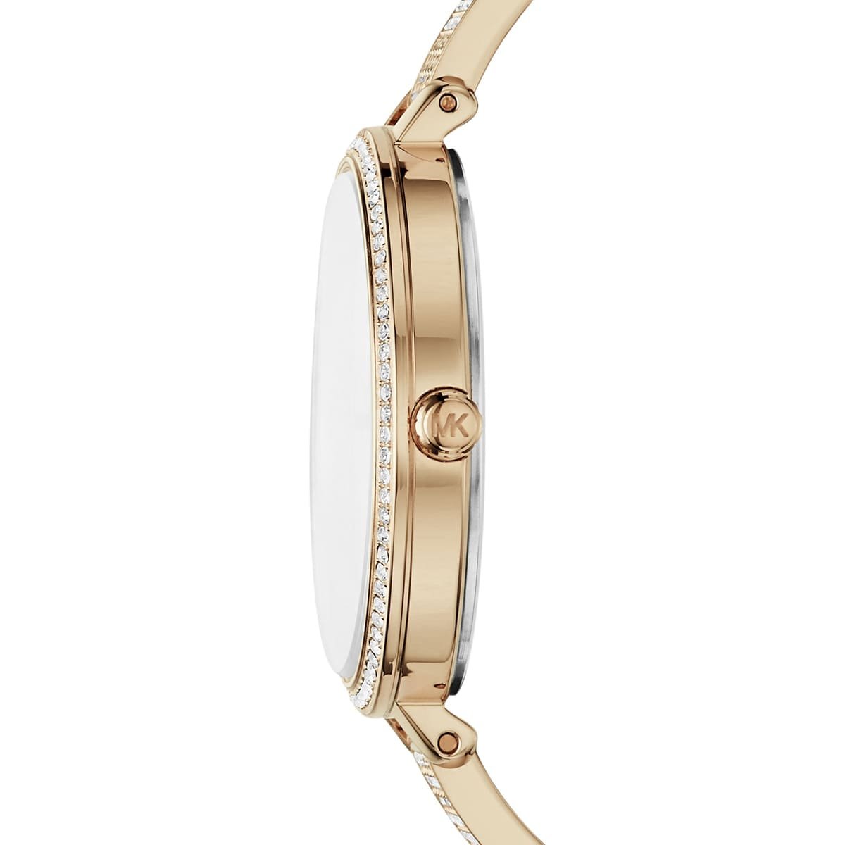 mk3784-michael-kors-watch-women-gold-dial-stainless-steel-metal-golden-strap-quartz-analog-three-hand-diamonds-jaryn_4 Michael Kors Watch For Women MK3784 - Image 5