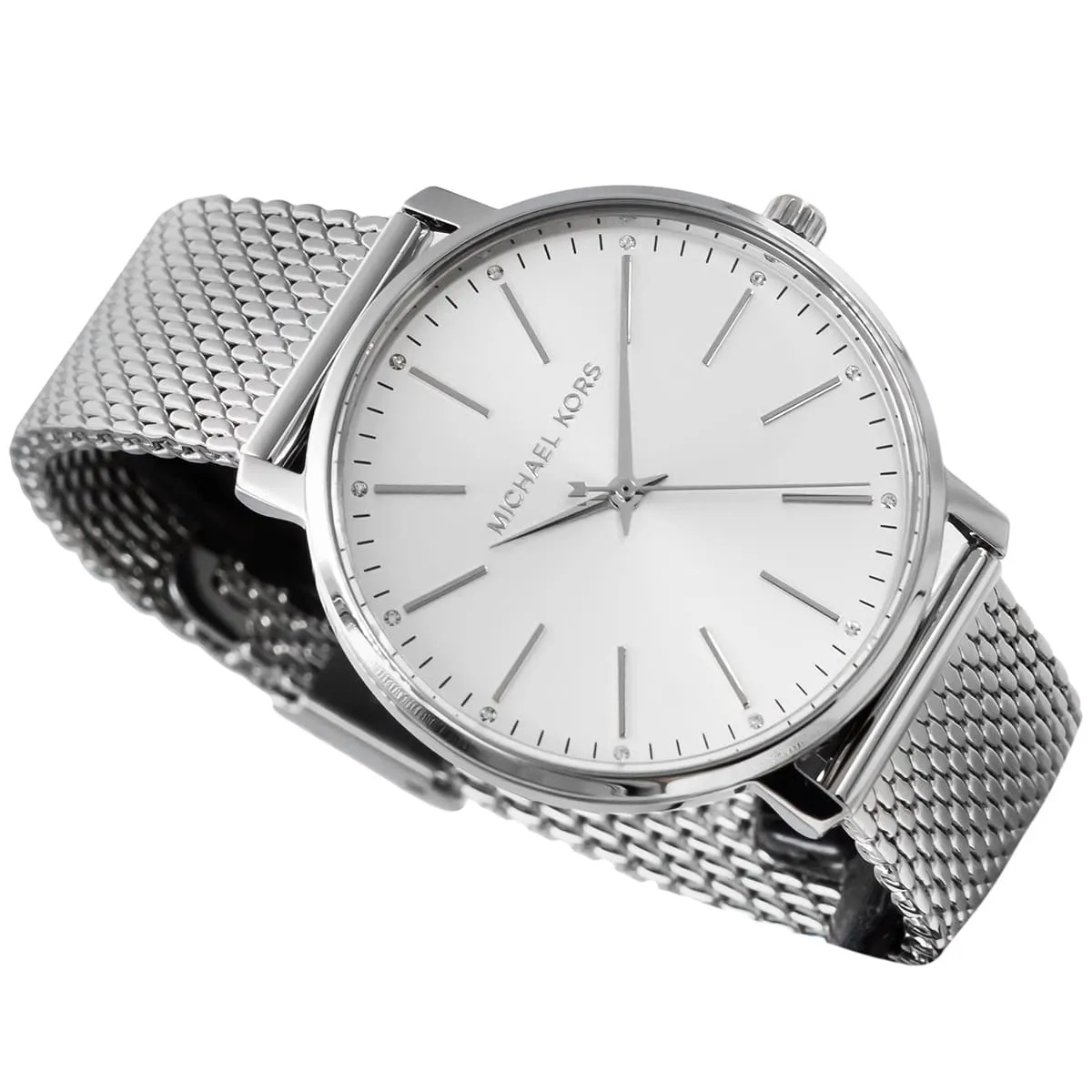 mk4338-michael-kors-watch-women-silver-dial-metal-stainless-steel-mesh-strap-quartz-battery-analog-three-hand-pyper_11.jbg Michael Kors Watch For Women MK4338 - Image 12