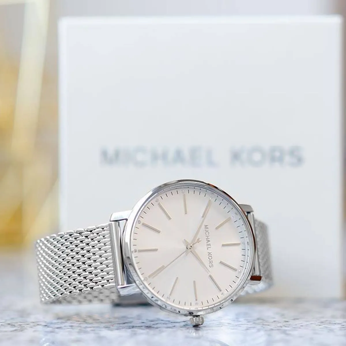 mk4338-michael-kors-watch-women-silver-dial-metal-stainless-steel-mesh-strap-quartz-battery-analog-three-hand-pyper_21.jbg Michael Kors Watch For Women MK4338 - Image 22