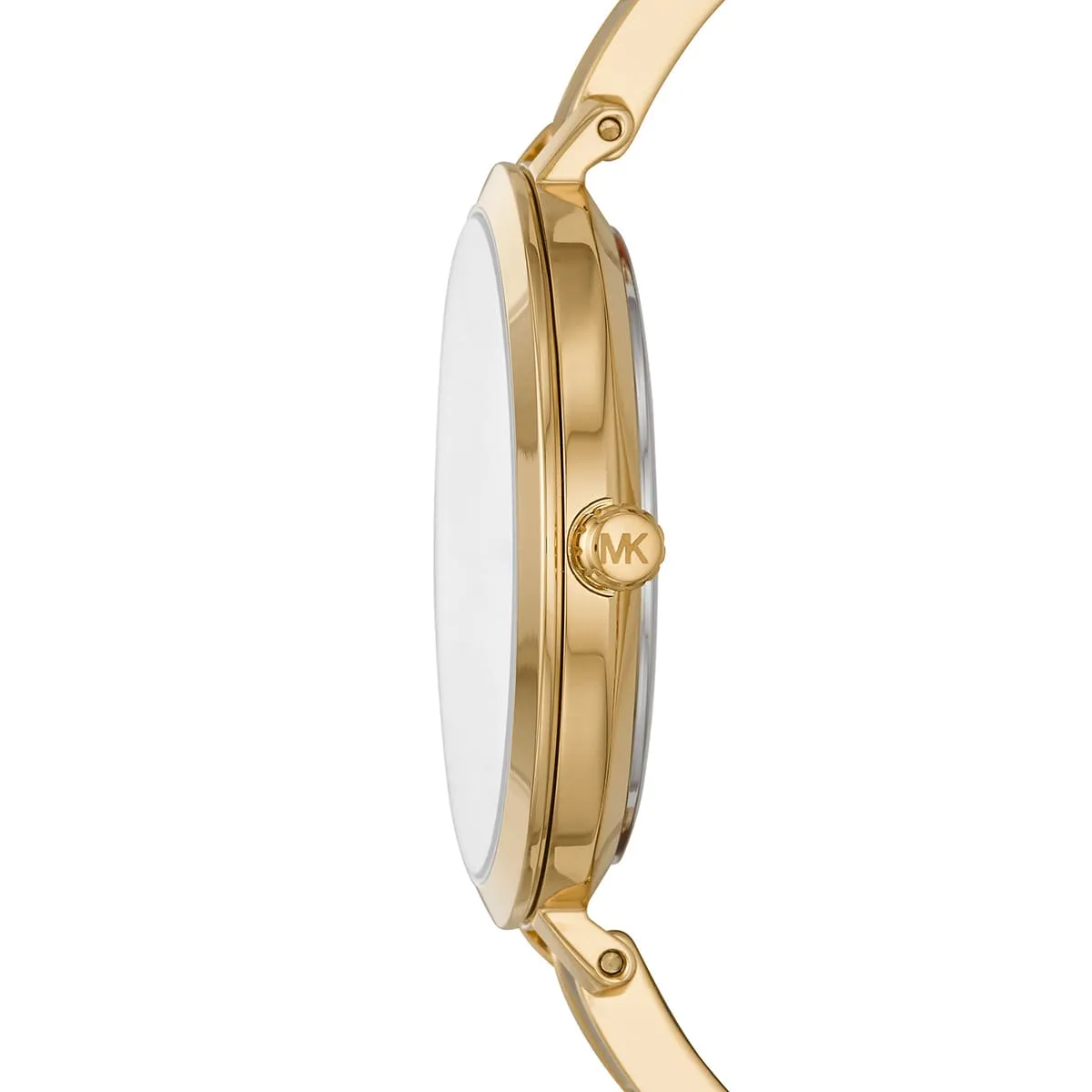 mk4341-michael-kors-watch-women-gold-dial-acrylic-golden-brown-strap-quartz-battery-analog-three-hand-jaryn_4.jbg Michael Kors Watch For Women MK4341 - Image 4