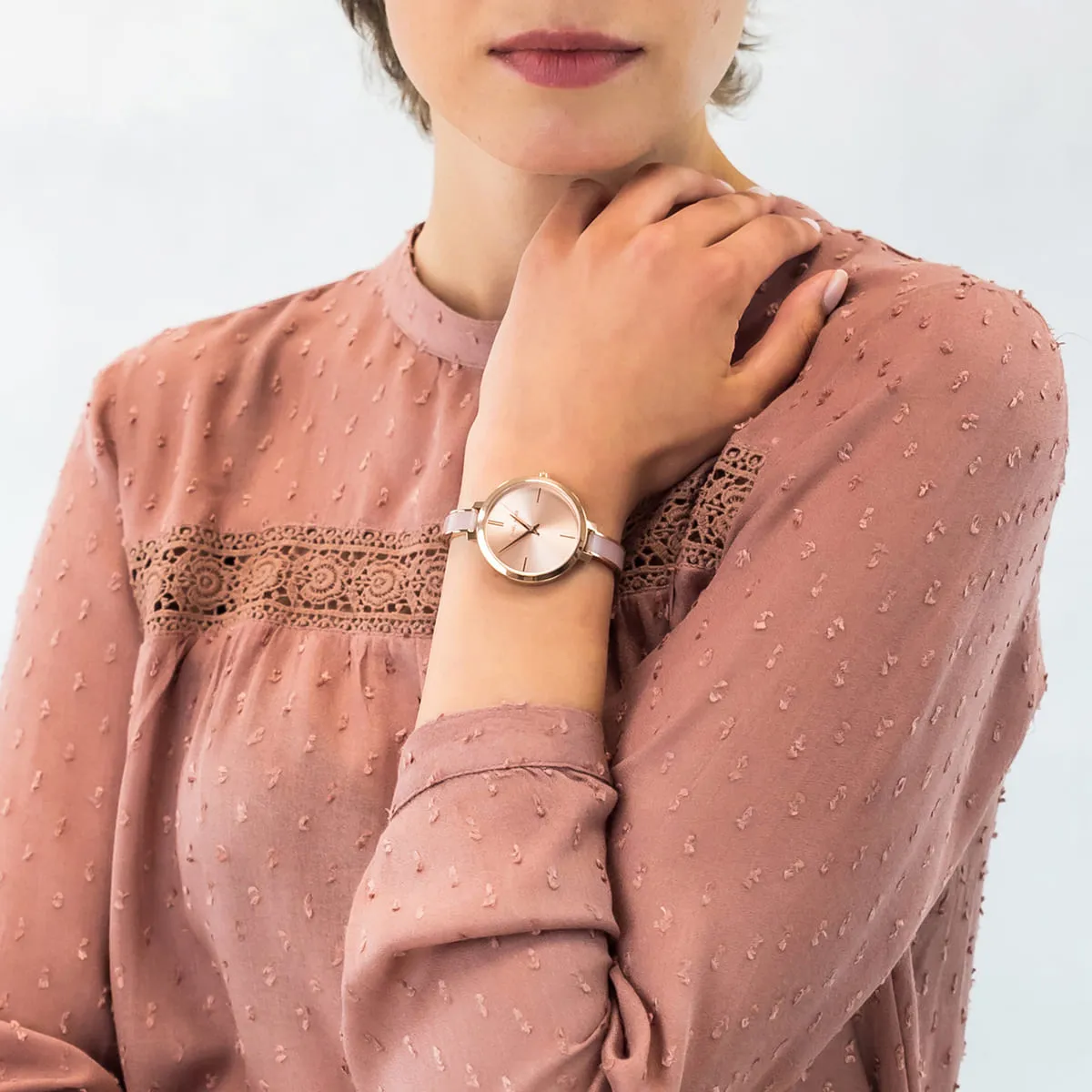 mk4343-michael-kors-watch-women-rose-gold-dial-metal-stainless-steel-strap-quartz-battery-analog-three-hand-jaryn_7.jbg Michael Kors Watch For Women MK4343 - Image 7