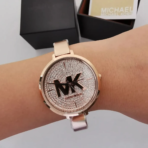 Michael Kors Watch For Women MK4433 - الصورة 7