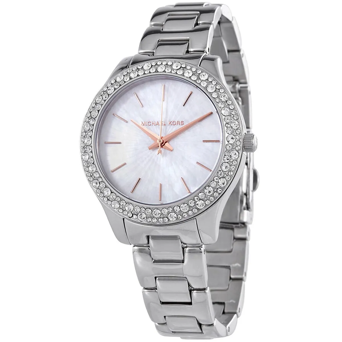 mk4556-michael-kors-watch-women-crystals-white-dial-metal-stainless-steel-silver-strap-quartz-battery-analog-three-hand-liliane_2.jbg Michael Kors Watch For Women MK4556 - الصورة 2