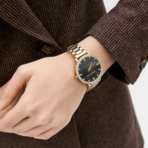 Michael Kors Watch For Women MK4593 - الصورة 16