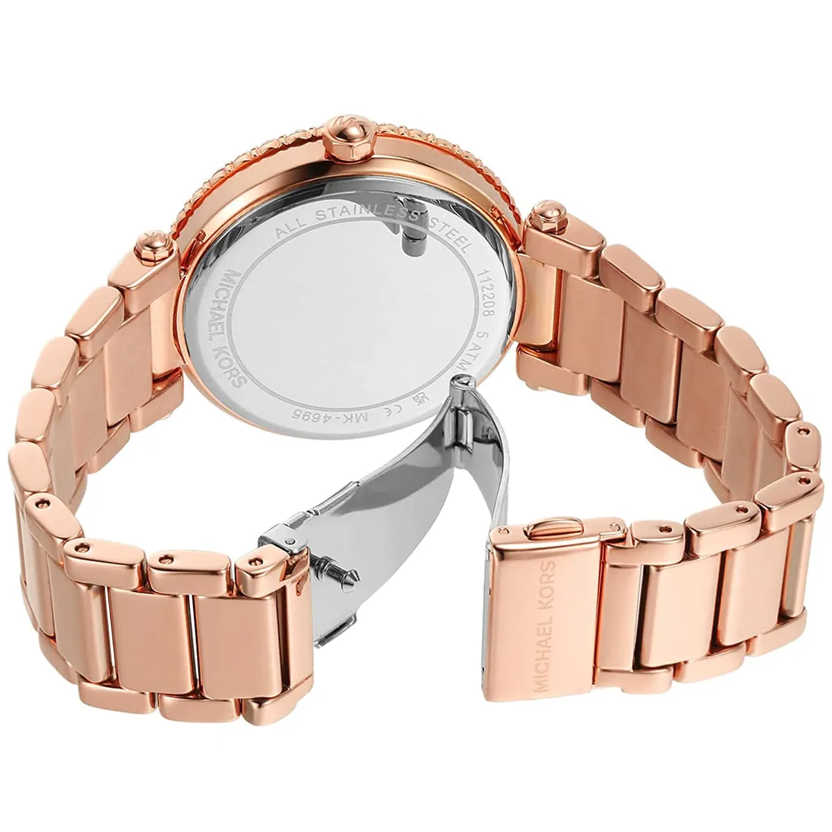 mk4695-michael-kors-watch-women-crystals-white-dial-metal-stainless-steel-rose-gold-strap-quartz-battery-analog-three-hand-parker_10.jbg Michael Kors Watch For Women MK4695 - الصورة 9