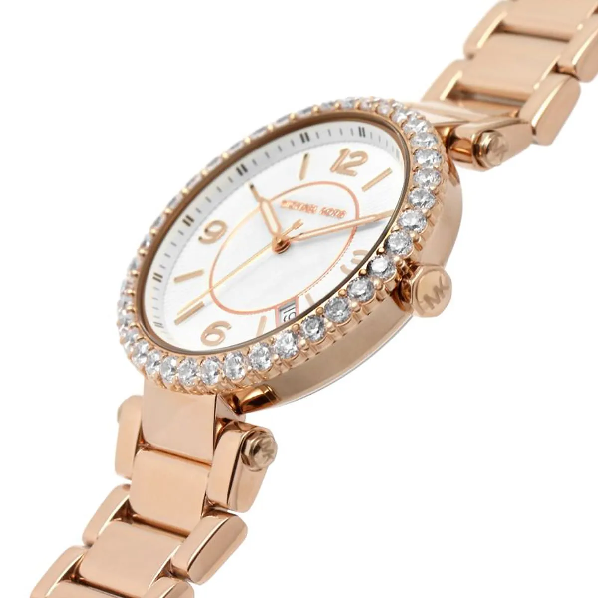 mk4695-michael-kors-watch-women-crystals-white-dial-metal-stainless-steel-rose-gold-strap-quartz-battery-analog-three-hand-parker_3.jbg Michael Kors Watch For Women MK4695 - الصورة 3