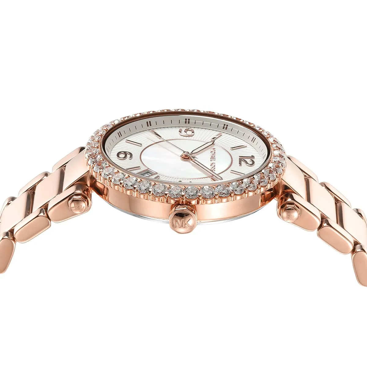 mk4695-michael-kors-watch-women-crystals-white-dial-metal-stainless-steel-rose-gold-strap-quartz-battery-analog-three-hand-parker_6.jbg Michael Kors Watch For Women MK4695 - الصورة 4