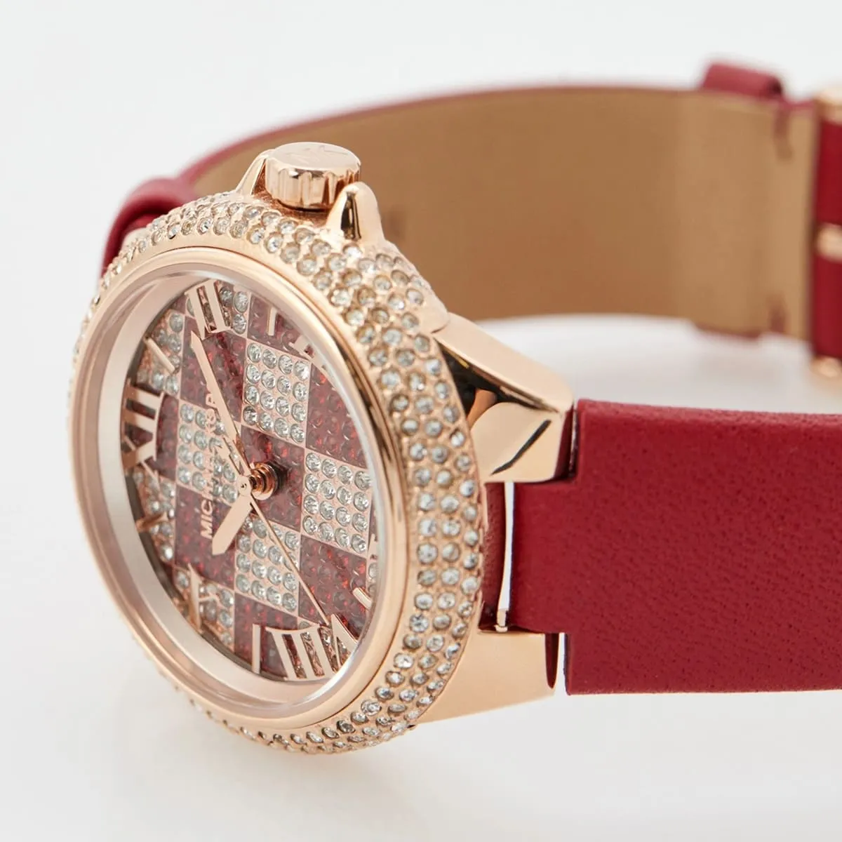 mk4701-michael-kors-watch-women-crystals-red-silver-dial-leather-strap-quartz-battery-analog-three-hand-camille_19.jbg Michael Kors Watch For Women MK4701 - الصورة 14