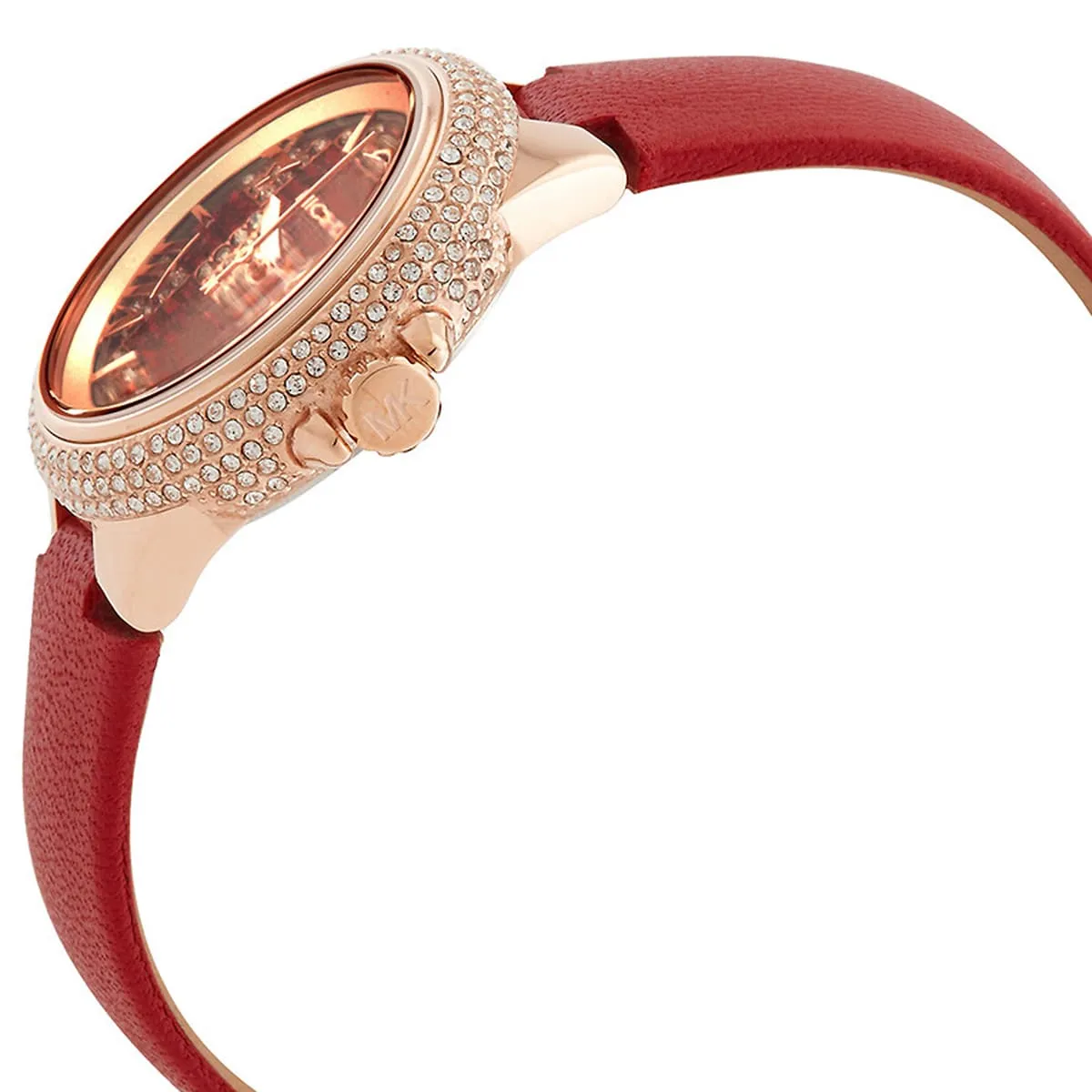 mk4701-michael-kors-watch-women-crystals-red-silver-dial-leather-strap-quartz-battery-analog-three-hand-camille_4.jbg Michael Kors Watch For Women MK4701 - الصورة 5