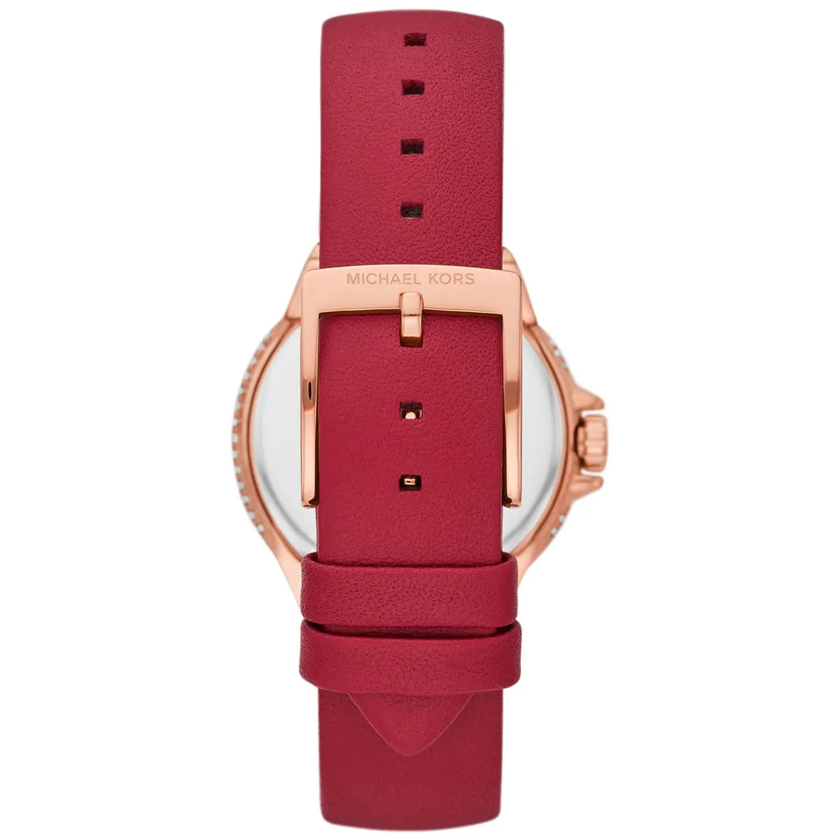 mk4701-michael-kors-watch-women-crystals-red-silver-dial-leather-strap-quartz-battery-analog-three-hand-camille_8.jbg Michael Kors Watch For Women MK4701 - الصورة 9