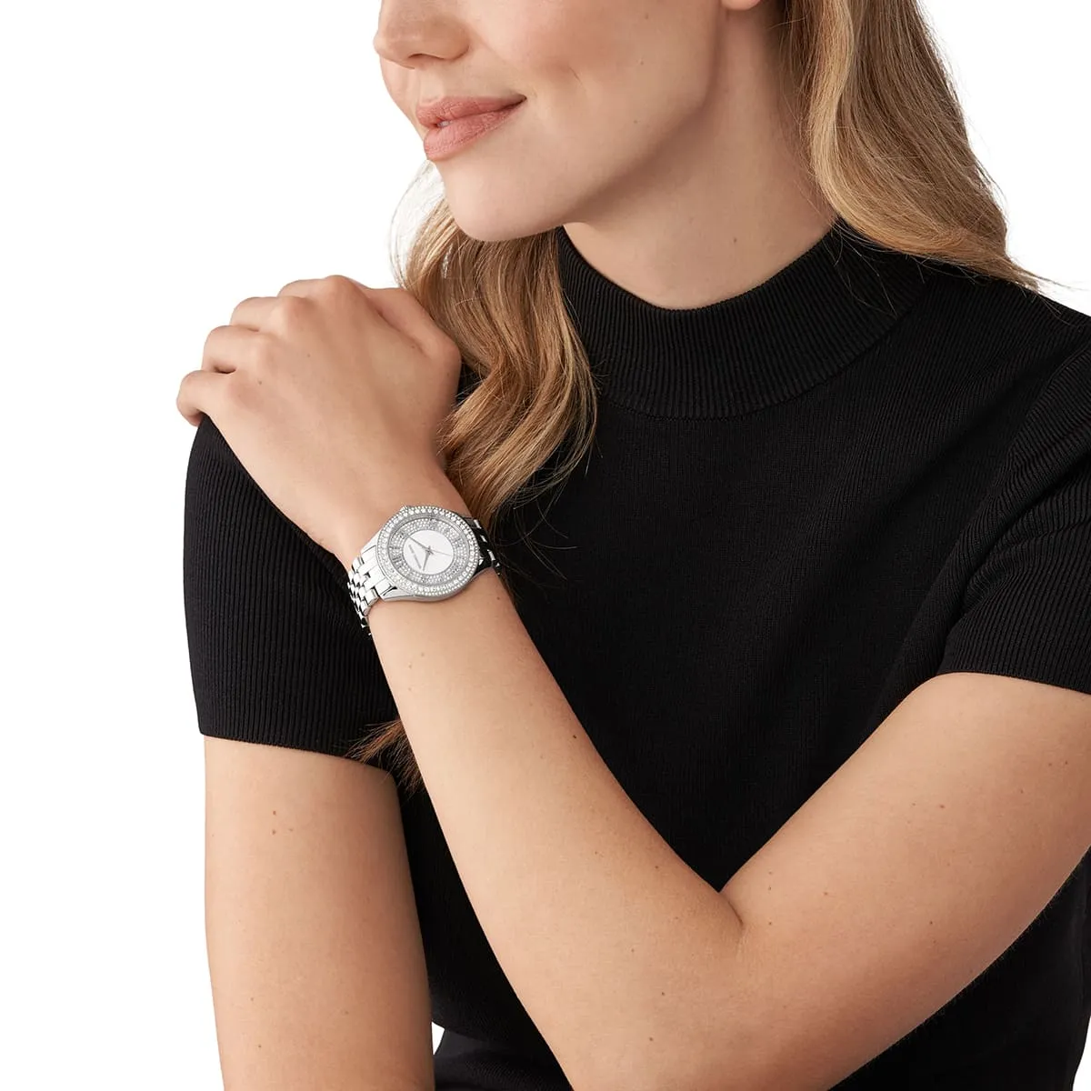 mk4708-michael-kors-watch-women-crystals-silver-dial-metal-stainless-steel-strap-quartz-battery-analog-three-hand-harlowe_11.jbg Michael Kors Watch For Women MK4708 - الصورة 11