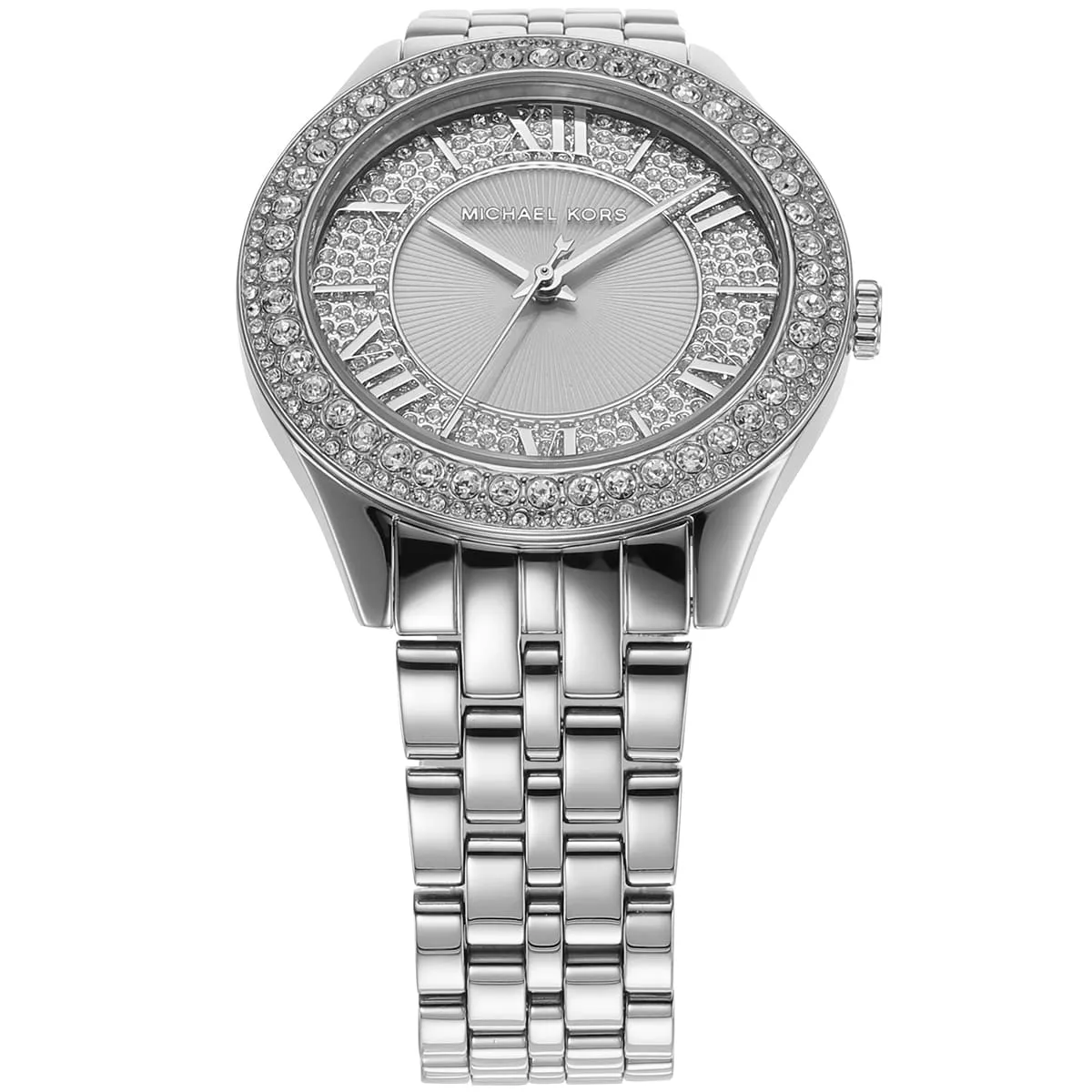 mk4708-michael-kors-watch-women-crystals-silver-dial-metal-stainless-steel-strap-quartz-battery-analog-three-hand-harlowe_3.jbg Michael Kors Watch For Women MK4708 - الصورة 3