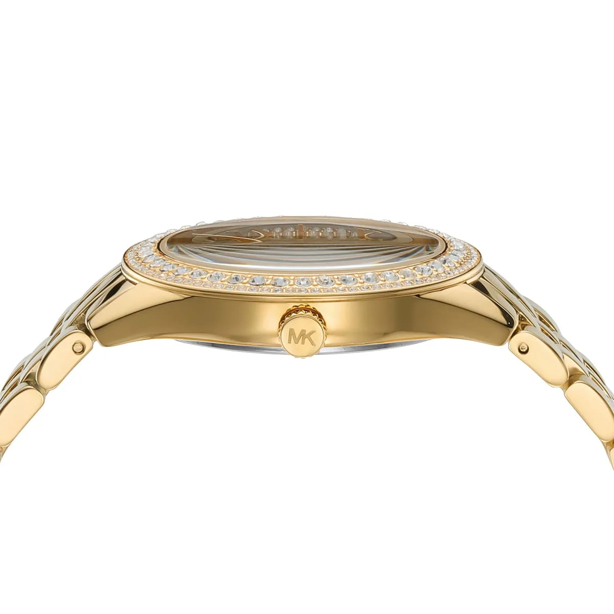mk4709-michael-kors-watch-women-crystals-gold-dial-metal-stainless-steel-golden-strap-quartz-battery-analog-three-hand-harlowe_6.jbg Michael Kors Watch For Women MK4709 - الصورة 8