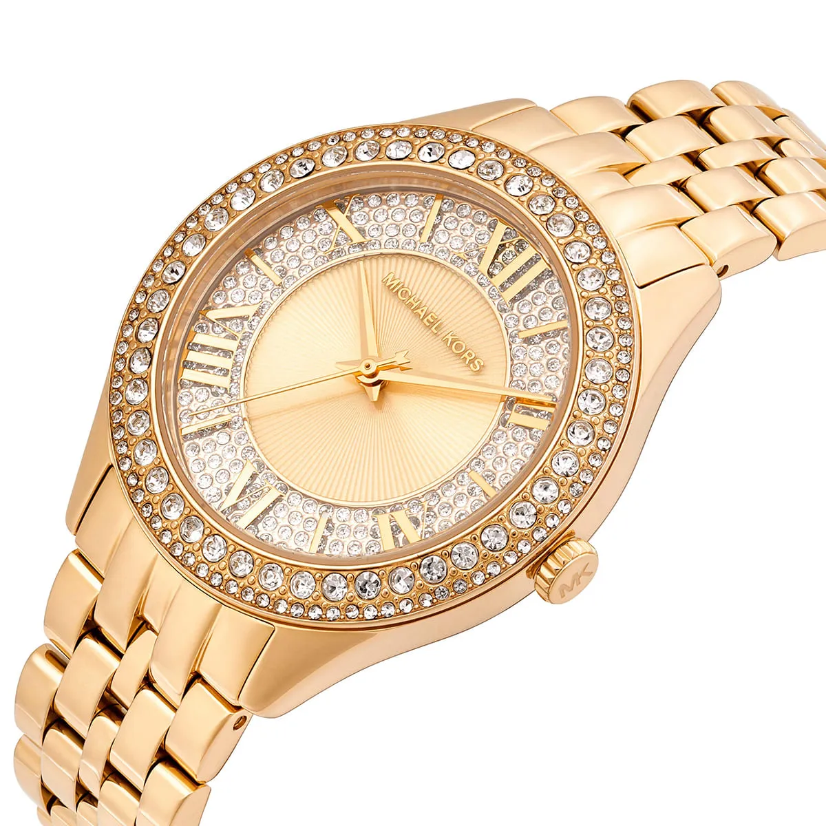 mk4709-michael-kors-watch-women-crystals-gold-dial-metal-stainless-steel-golden-strap-quartz-battery-analog-three-hand-harlowe_7.jbg Michael Kors Watch For Women MK4709 - الصورة 6