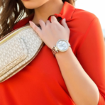 Michael Kors Watch For Women MK6658 - الصورة 20