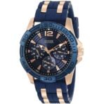 Guess Watch For Men W0366G4 - Image 2