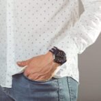 Guess Watch For Men W0366G4 - Image 8