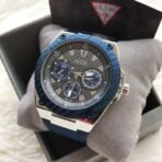 Guess Watch For Men W1049G1 - الصورة 6