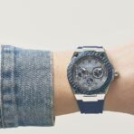 Guess Watch For Men W1049G1 - الصورة 5