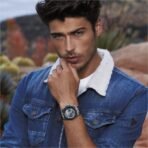 Guess Watch For Men W1049G1 - الصورة 9