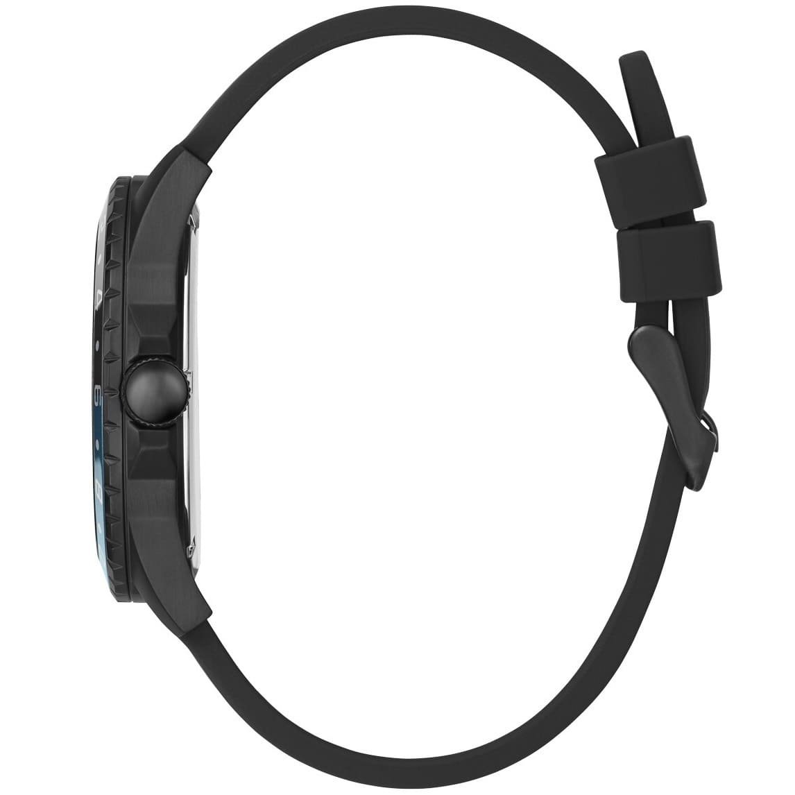 w1108g5-guess-watch-men-black-rubber-odyssey-4 Guess Watch For Men W1108G5 - Image 3