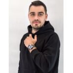 Guess Watch For Men W1108G6 - Image 8