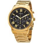Guess Watch For Men W1309G2 - Image 2