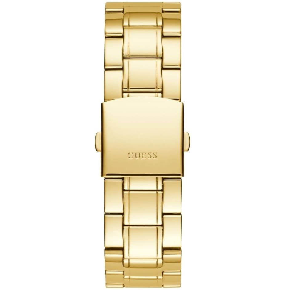 w1309g2-guess-watch-men-gold-metal-hendrix-5 Guess Watch For Men W1309G2 - Image 7