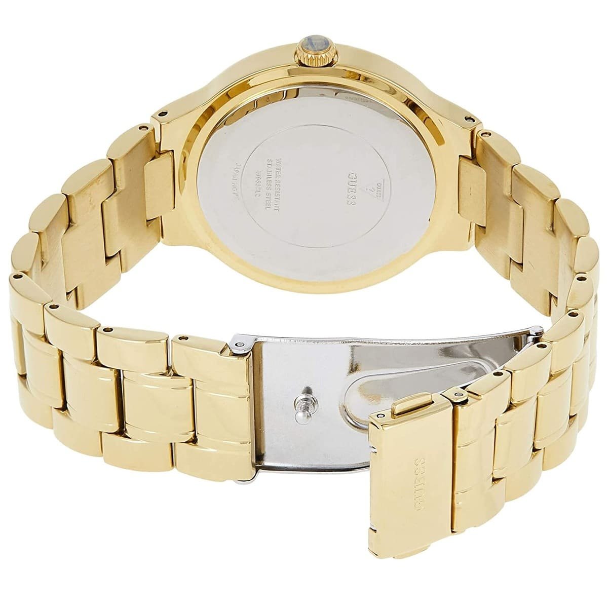 w1309g2-guess-watch-men-gold-metal-hendrix-7 Guess Watch For Men W1309G2 - Image 6