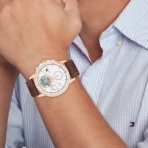 Tommy Hilfiger Watch For Men 1710606 - Image 7