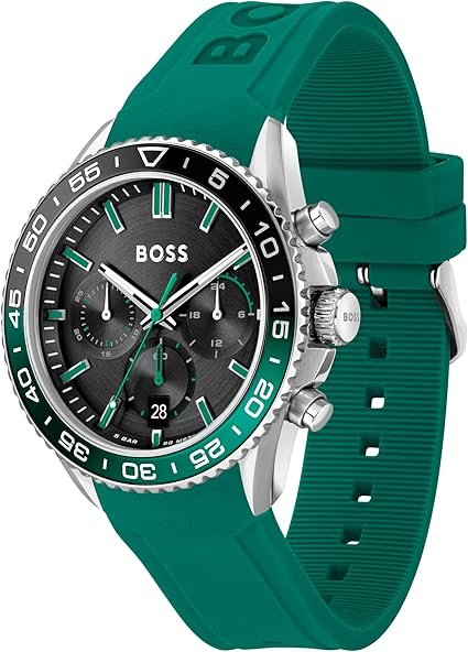 71vU2ITpSsL._AC_SX425_ Hugo Boss Watch For Men 1514246 - الصورة 2