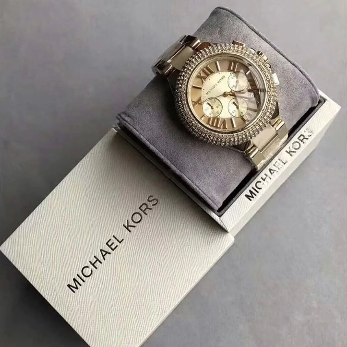 mk5902-michael-kors-watch-women-gold-dial-multi-golden-strap-quartz-battery-analog-chronograph-camille_10.jbg Michael Kors Watch For Women MK5902 - Image 11