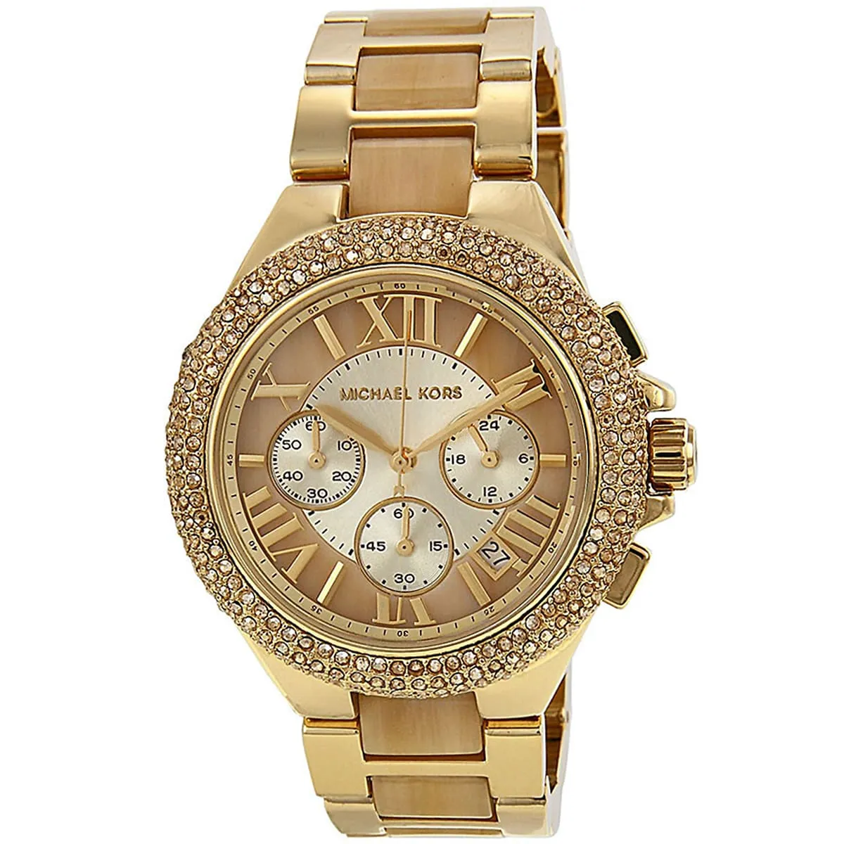 mk5902-michael-kors-watch-women-gold-dial-multi-golden-strap-quartz-battery-analog-chronograph-camille_2.jbg Michael Kors Watch For Women MK5902 - Image 3